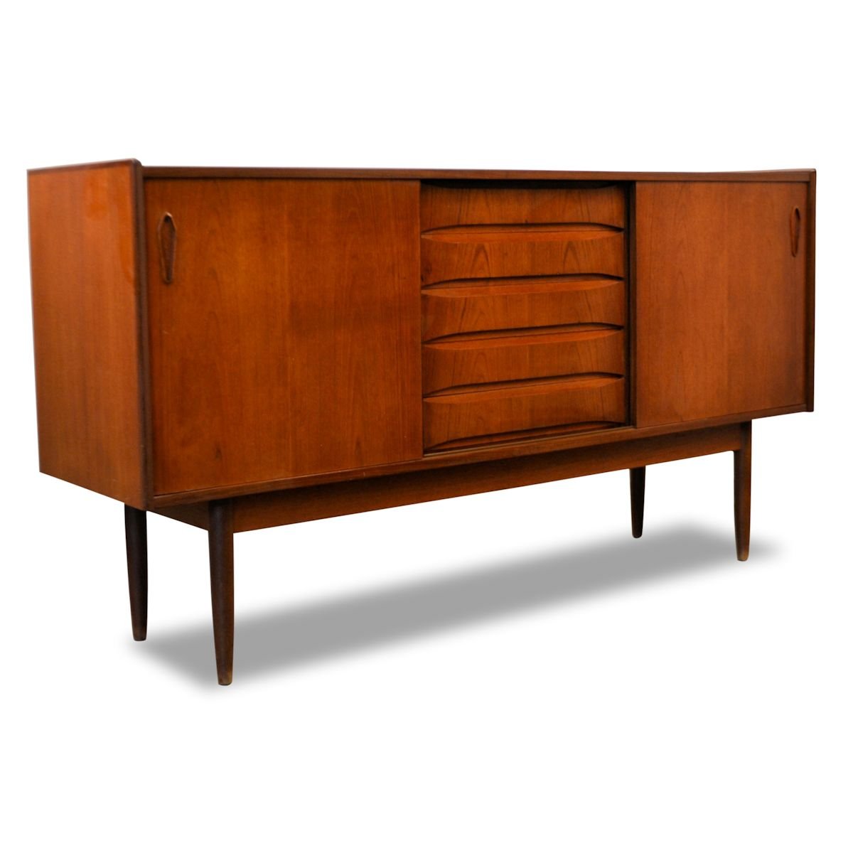 Vintage Vibesdanish Modern Teak Sideboard – - Danish Modern Teak Sideboard vintage vibesdanish modern teak sideboard – - danish modern teak sideboard